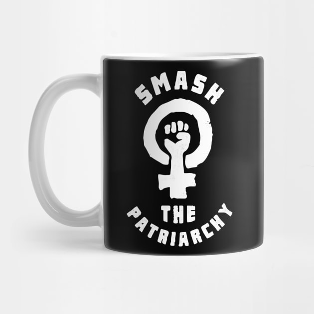 Smash the Patriarchy by LGBT